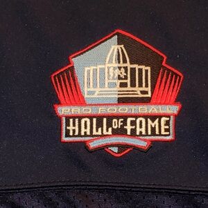 Mitchell & Ness Navy Throwback Jersey